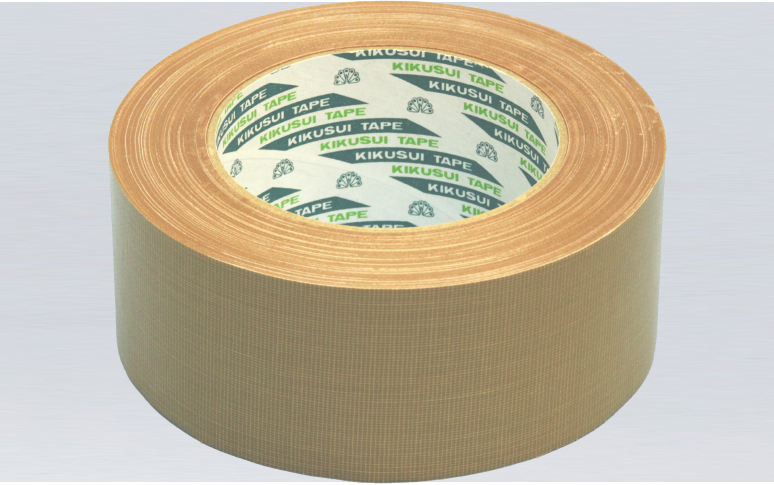 進(jìn)口日本菊水彩色重型包裝布基膠帶,多顏色可選,超厚橡膠膠層,抗拉力超強(qiáng),低VOC,通過汽車行業(yè)嚴(yán)格環(huán)保檢測(cè)