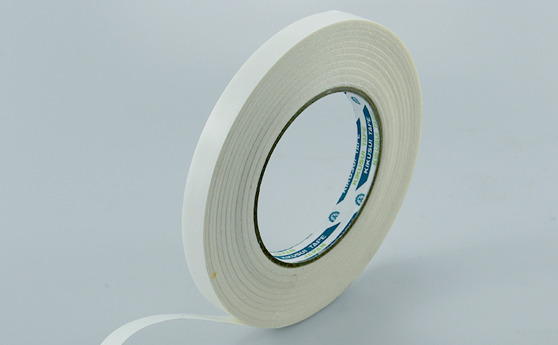 棉紙可移除無殘膠雙面膠帶