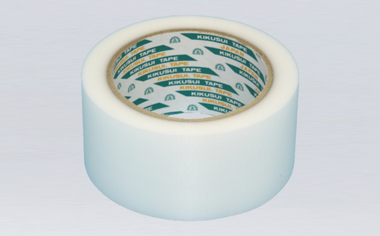 原裝進(jìn)口日本菊水編織布半透明遮蔽膠帶,耐候性好,粘劑殘留物少,用于瓷磚固定膠帶,家具固定膠帶,無殘膠養(yǎng)生膠帶