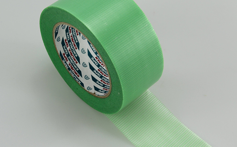 原裝進(jìn)口日本菊水PE易撕編織布養(yǎng)生膠帶,用于遮蔽養(yǎng)護(hù)膠帶,防腐噴漆遮蔽膠帶,橋梁噴涂遮蔽膠帶,鋼結(jié)構(gòu)遮蔽膠帶,重型噴涂遮蔽膠帶